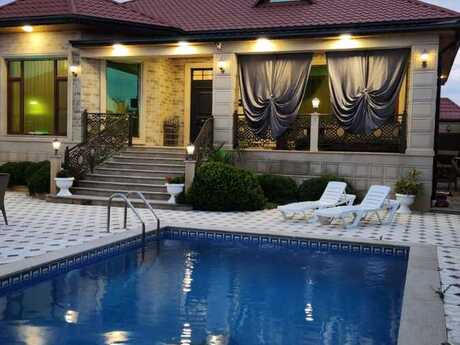 Elan №6297796 - Bakı, Mərdəkan q., 4 otaqlı, 220 m²