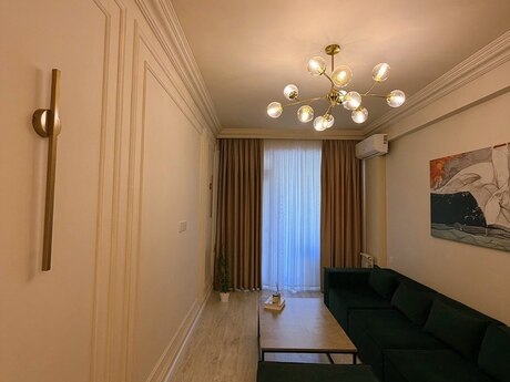 2 otaqlı mənzil, 65 m², Həzi Aslanov: 195 000 ₼ 2