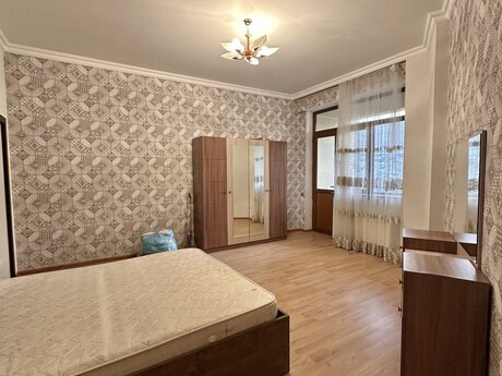 3 otaqlı yeni tikili - Səbail r. - 110 m²