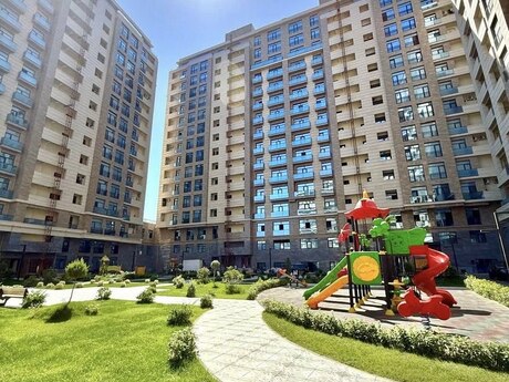 Elan №6297832 - Bakı, Nizami m., 4 otaqlı, 164 m², 13/17 mərtəbə