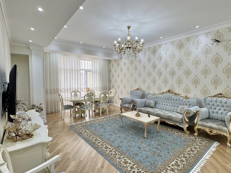 4 otaqlı mənzil, 164 m², Malibo Residence: 785 000 ₼ 2