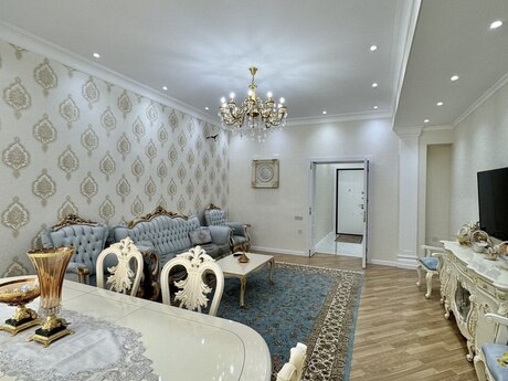 4 otaqlı mənzil, 164 m², Malibo Residence: 785 000 ₼ 4