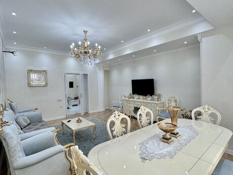 4 otaqlı mənzil, 164 m², Malibo Residence: 785 000 ₼ 3
