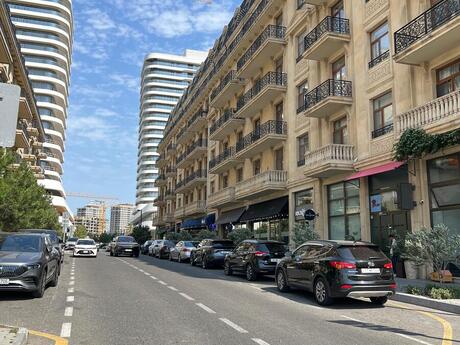 Elan №6297846 - Bakı, Ağ şəhər q., 155 m²