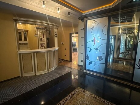4 otaqlı yeni tikili - Nizami m. - 155 m²