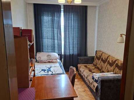 3-комн. вторичка - м. Элмляр Академиясы - 75 м²