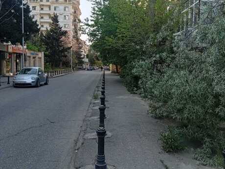 Объявление №6297868 - Баку, м. Элмляр Академиясы, 3-комн., 75 м², 3/5 этаж