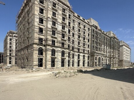 1 otaqlı mənzil, 94,1 m², Sea Breeze Palazzo Del Mare: 335 000 ₼ 3