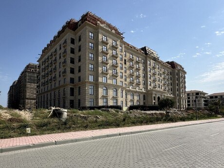 1 otaqlı mənzil, 94,1 m², Sea Breeze Palazzo Del Mare: 335 000 ₼ 2