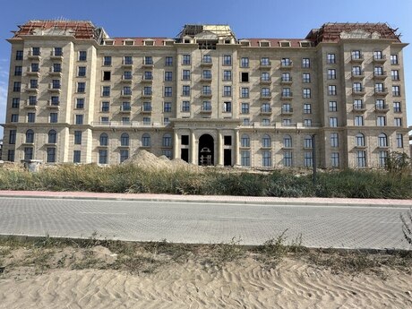 Elan №6297900 - Bakı, Sea Breeze q., 1 otaqlı, 94.1 m², 1/8 mərtəbə