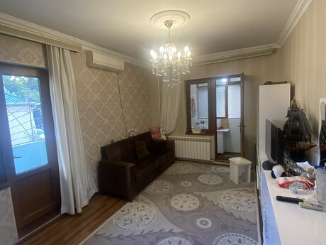 Объявление №6297916 - Баку, пос. 7-ой мкр, 2-комн., 50 м², 1/9 этаж