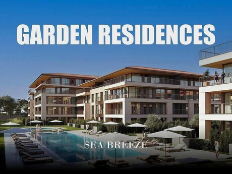 3 otaqlı yeni tikili - Sea Breeze q. - 130 m²
