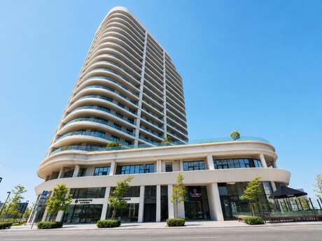 Объект - пос. Аг шехер - 270 м²