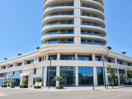 Elan №6297941 - Bakı, Ağ şəhər q., 270 m²