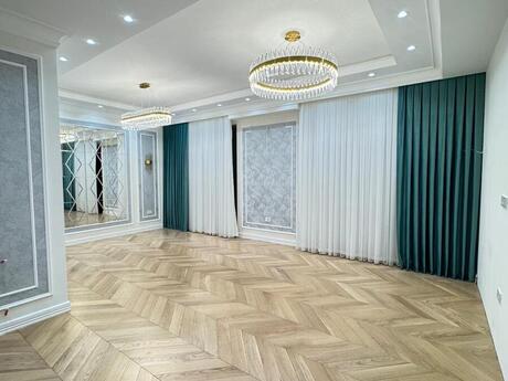 Elan №6297937 - Bakı, Elmlər Akademiyası m., 4 otaqlı, 170 m², 11/15 mərtəbə