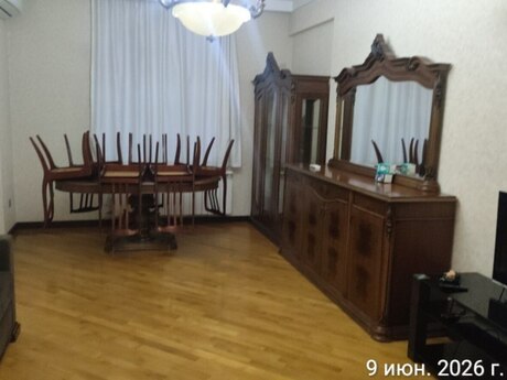 Объявление №6297959 - Баку, м. Иншаатчылар, 3-комн., 105 м², 2/18 этаж
