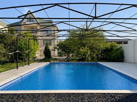 Elan №6291536 - Bakı, Novxanı q., 6 otaqlı, 420 m²