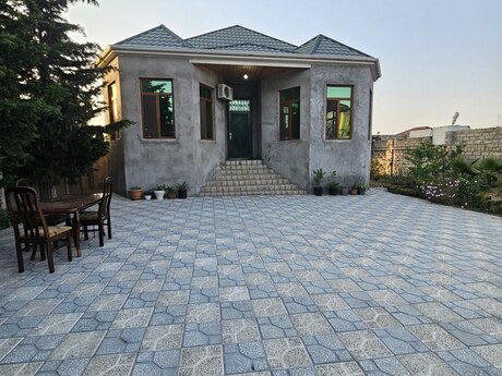 4 otaqlı həyət evi, 160 m², Şüvəlan: 193 000 ₼ 2