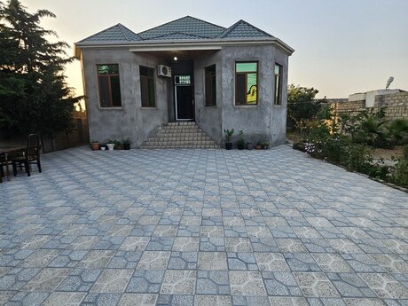 4 otaqlı həyət evi, 160 m², Şüvəlan: 193 000 ₼ 3
