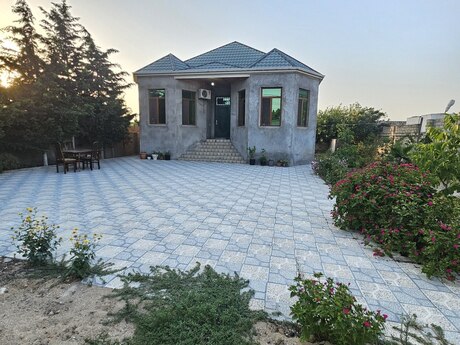 Объявление №6297966 - Баку, пос. Шувеляны, 4-комн., 160 м²