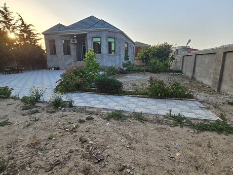 4 otaqlı həyət evi, 160 m², Şüvəlan: 193 000 ₼ 4