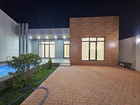 4 otaqlı həyət evi, 140 m², Şüvəlan: 230 000 ₼ 4