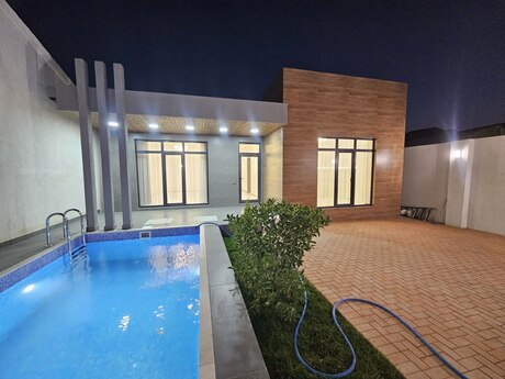4 otaqlı həyət evi, 140 m², Şüvəlan: 230 000 ₼ 3