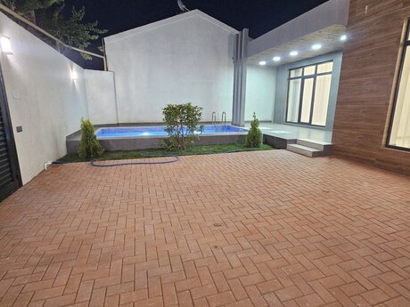 4 otaqlı həyət evi, 140 m², Şüvəlan: 230 000 ₼ 5