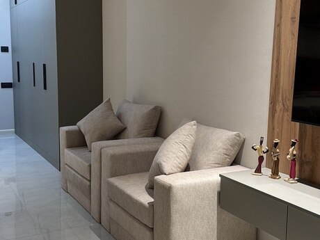 1-room apartment for rent, 57 m², Sea Breeze: 149 ₼/mo 5