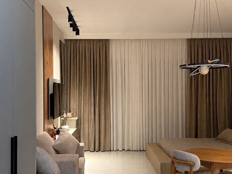 1-room apartment for rent, 57 m², Sea Breeze: 149 ₼/mo 3