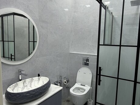 1-room apartment for rent, 57 m², Sea Breeze: 149 ₼/mo 4