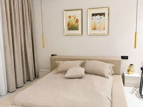 1 rooms · 57 m² · floor 2/7, Sea Breeze