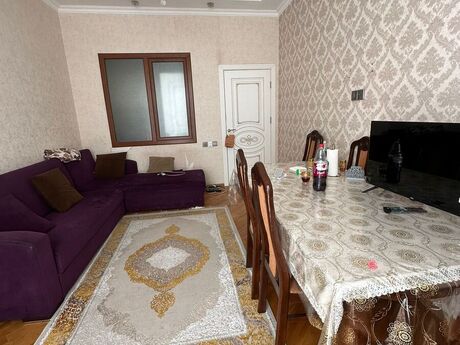 Kristal Abşeron Memar Əcəmi kompleksində 2 otaqlı yeni tikili mənzil satılır, 55 m², 187 000 AZN, şəkil 3 / 9