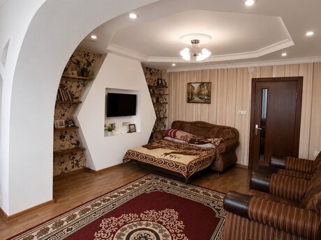 Elan №6298058 - Bakı, Gənclik m., 2 otaqlı, 44 m², 8/10 mərtəbə