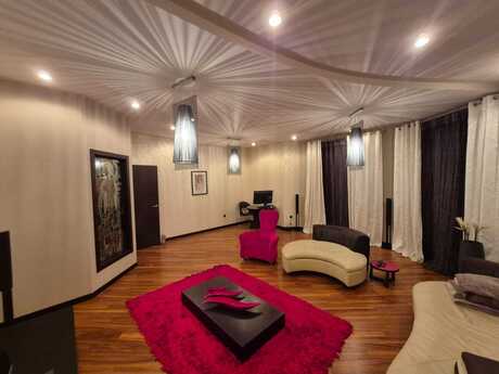 4 otaqlı mənzil, 250 m², Sahil: 850 000 ₼ 5