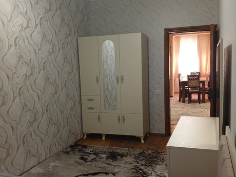 2 otaqlı köhnə tikili - Memar Əcəmi m. - 58 m²