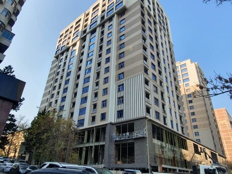 Elan №6298133 - Bakı, Nəsimi r., 2 otaqlı, 90 m², 4/16 mərtəbə