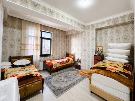 2 otaqlı mənzil, 90 m², Rifah Plaza: 280 000 ₼ 4