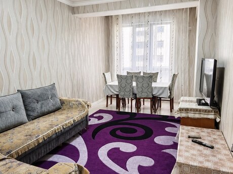 2 otaqlı mənzil, 90 m², Rifah Plaza: 280 000 ₼ 3
