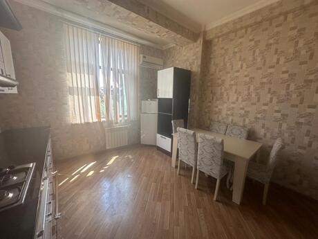 3 otaqlı yeni tikili - Həzi Aslanov m. - 120 m²