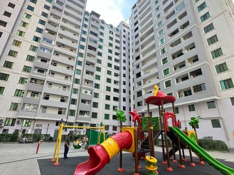 4 otaqlı yeni tikili - Nəsimi r. - 171 m²