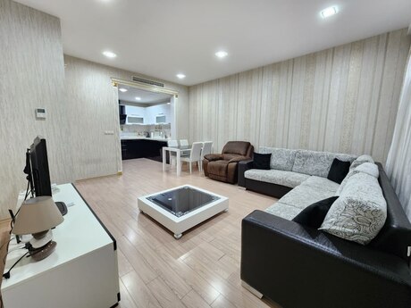 Kirayə 2 otaqlı mənzil, 80 m², Nəsimi: 2 000 ₼/ay 3