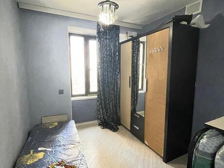 2 otaqlı köhnə tikili - İnşaatçılar m. - 40 m²