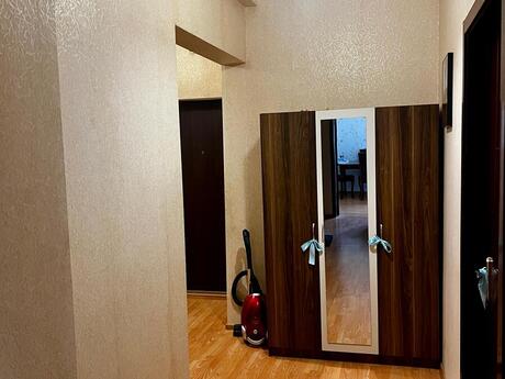 3 otaqlı yeni tikili - Bayıl q. - 90 m²