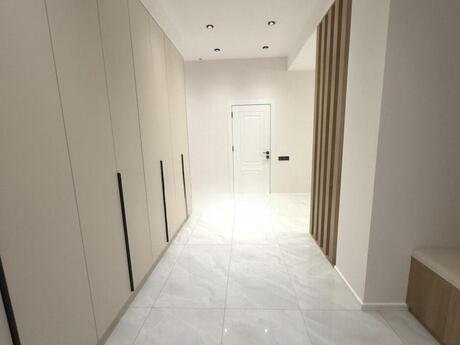 3 otaqlı yeni tikili - 8 Noyabr m. - 105 m²