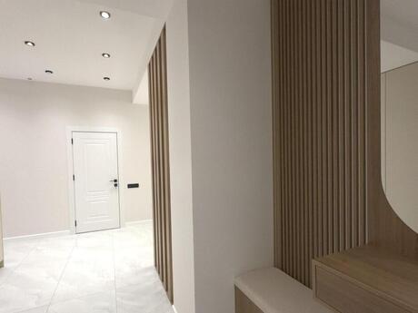 3 otaqlı yeni tikili - 8 Noyabr m. - 105 m²