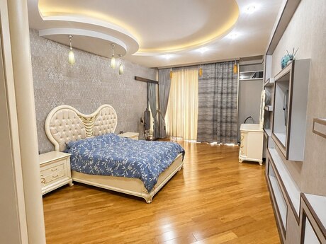 3 otaqlı mənzil, 157 m², İnşaatçılar: 334 999 ₼ 2