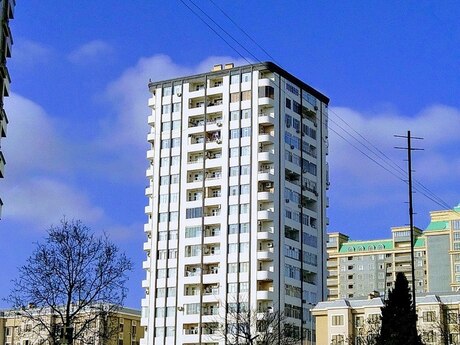 Объявление №6298279 - Баку, Наримановский  р., 4-комн., 140 м², 10/18 этаж