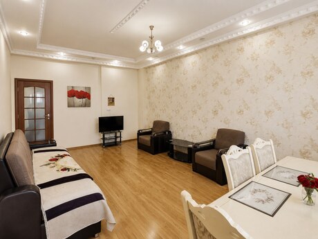 3-room apartment, 75 m², Memar Əcəmi: 182 000 ₼ 4