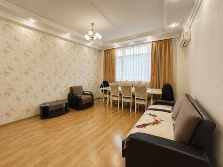3-room apartment, 75 m², Memar Əcəmi: 182 000 ₼ 3